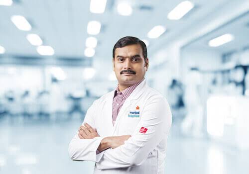 Dr V Dharmendra Kumar